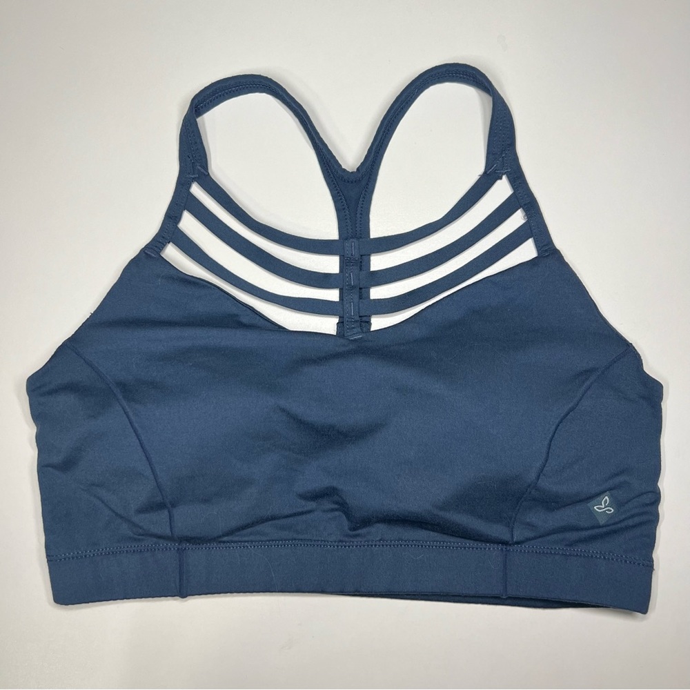 prAna Strappy Sports Bra NWOT